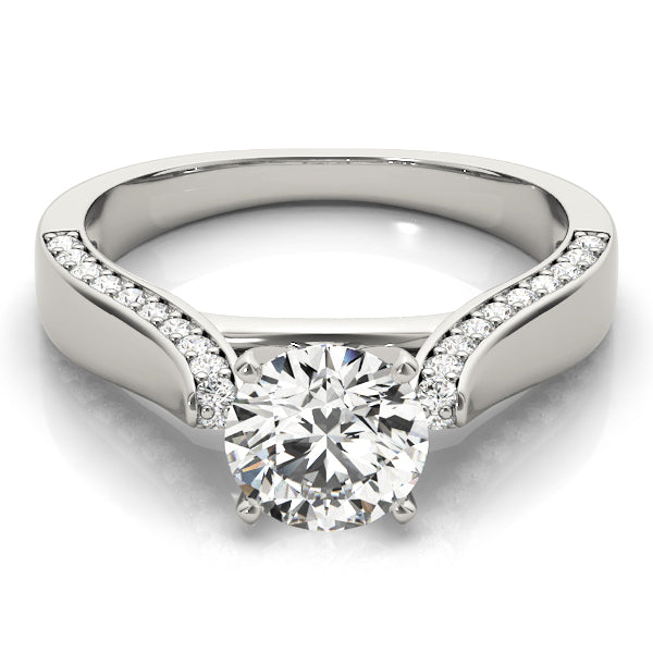 Diamond Engagement Ring · 0.25 ct tw