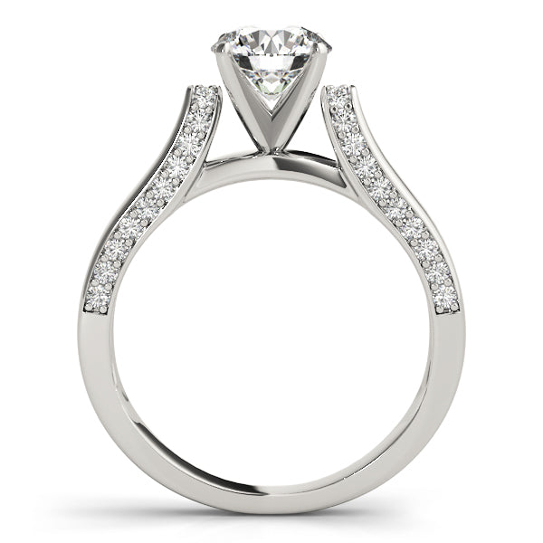 Diamond Engagement Ring · 0.25 ct tw