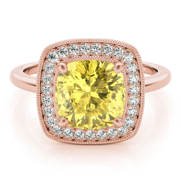 Cushion Diamond Fashion Ring · 2.12 ct tw