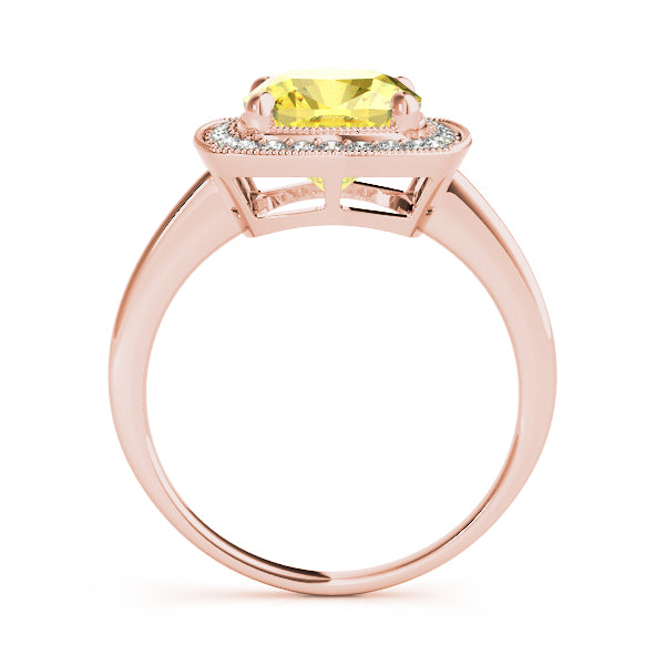 Cushion Diamond Fashion Ring · 2.12 ct tw