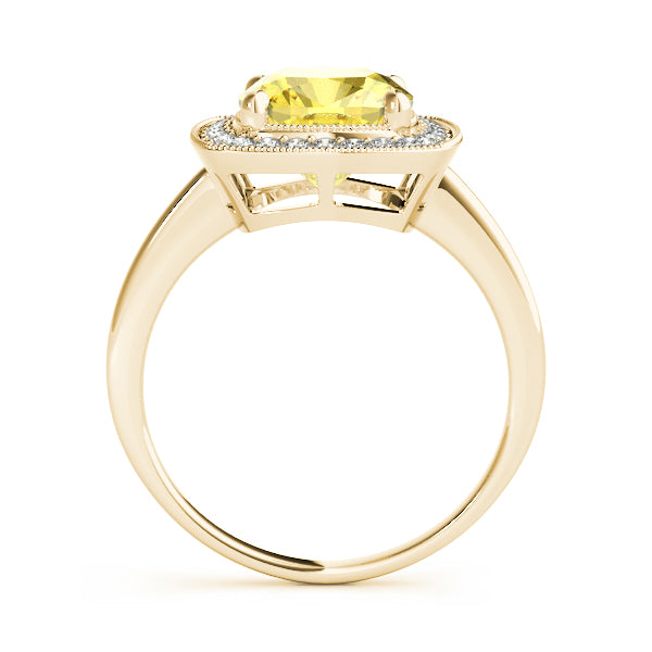 Cushion Diamond Fashion Ring · 0.16 ct tw