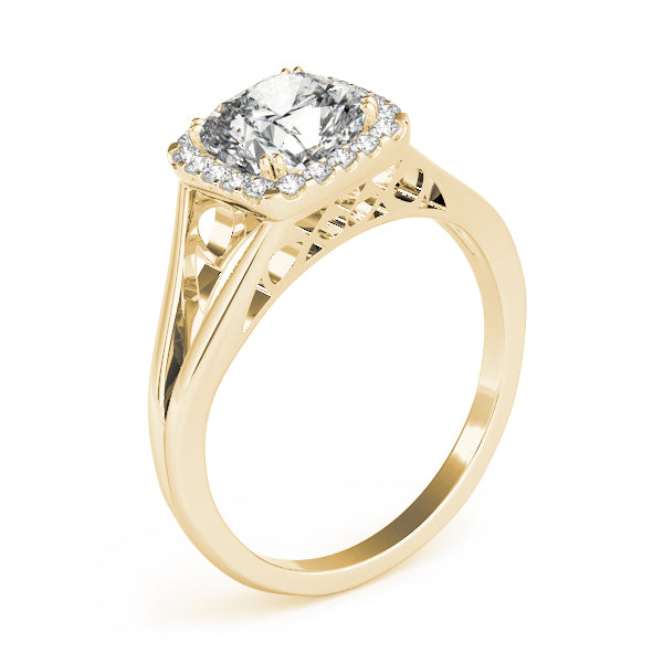 Cushion Diamond Fashion Ring · 2.18 ct tw