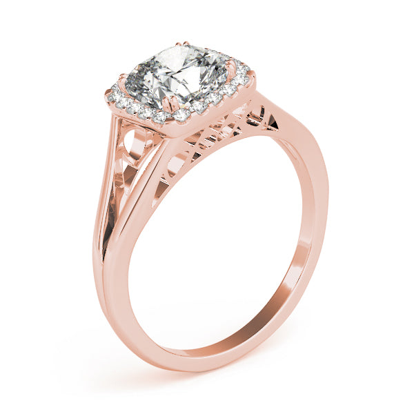 Cushion Diamond Fashion Ring · 2.18 ct tw