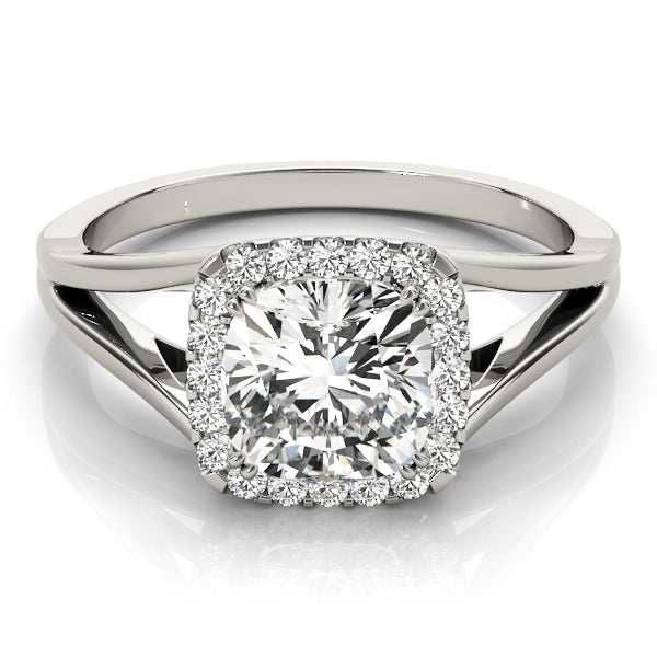 Cushion Diamond Fashion Ring · 1.11 ct tw