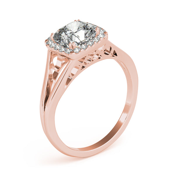 Cushion Diamond Fashion Ring · 2.18 ct tw