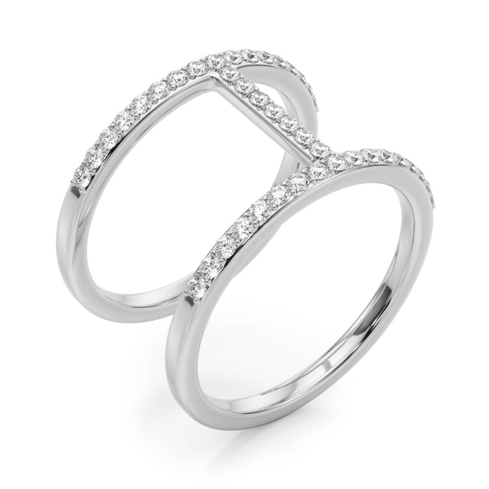 Diamond Fashion Ring · 0.41 ct tw