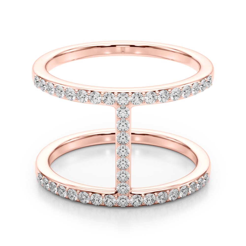 Diamond Fashion Ring · 0.41 ct tw