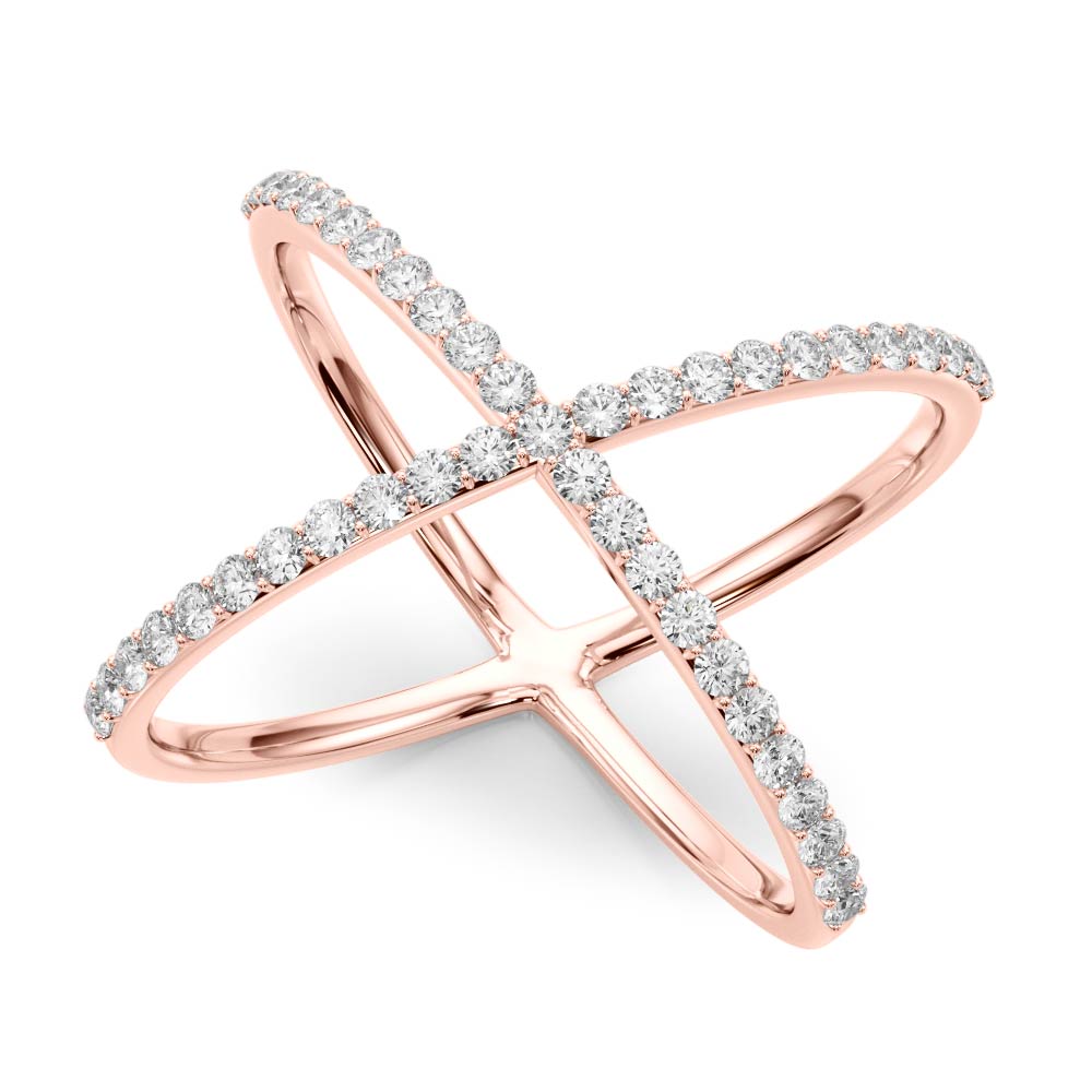 Diamond Fashion Ring · 0.45 ct tw