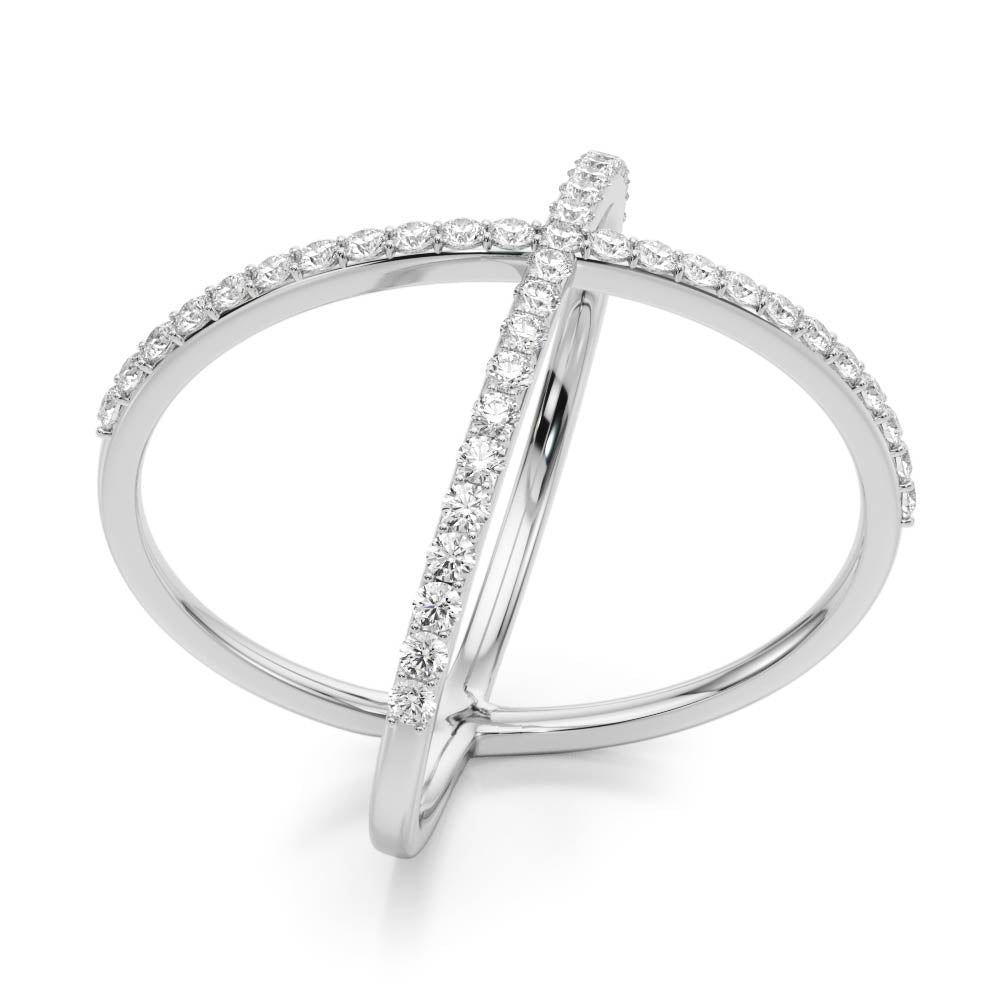 Diamond Fashion Ring · 0.45 ct tw