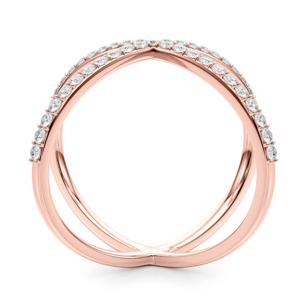 Diamond Fashion Ring · 0.45 ct tw