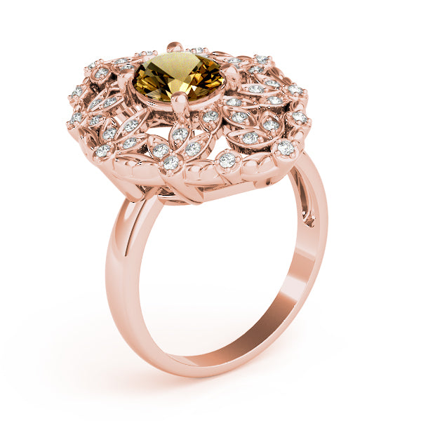 Oval Diamond Fashion Ring · 2.20 ct tw