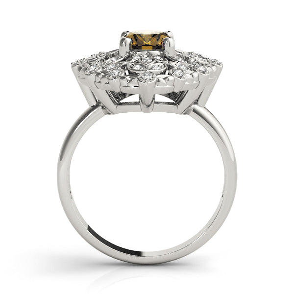 Oval Diamond Fashion Ring · 2.20 ct tw