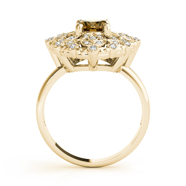 Oval Diamond Fashion Ring · 2.20 ct tw