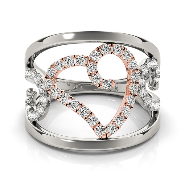 Diamond Fashion Ring · 0.37 ct tw