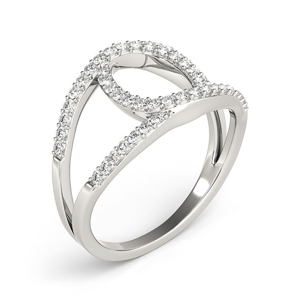 Diamond Fashion Ring · 0.50 ct tw