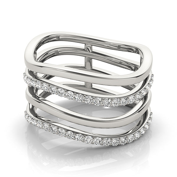 Diamond Fashion Ring · 0.42 ct tw