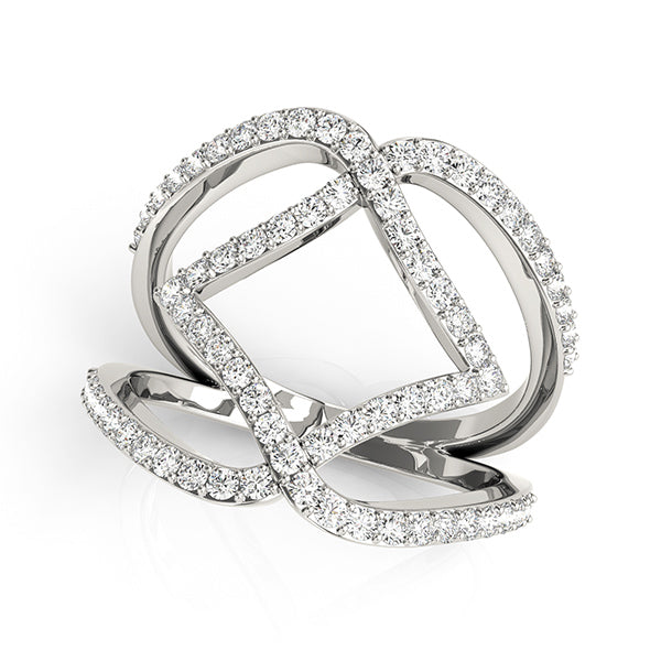 Diamond Fashion Ring · 0.72 ct tw