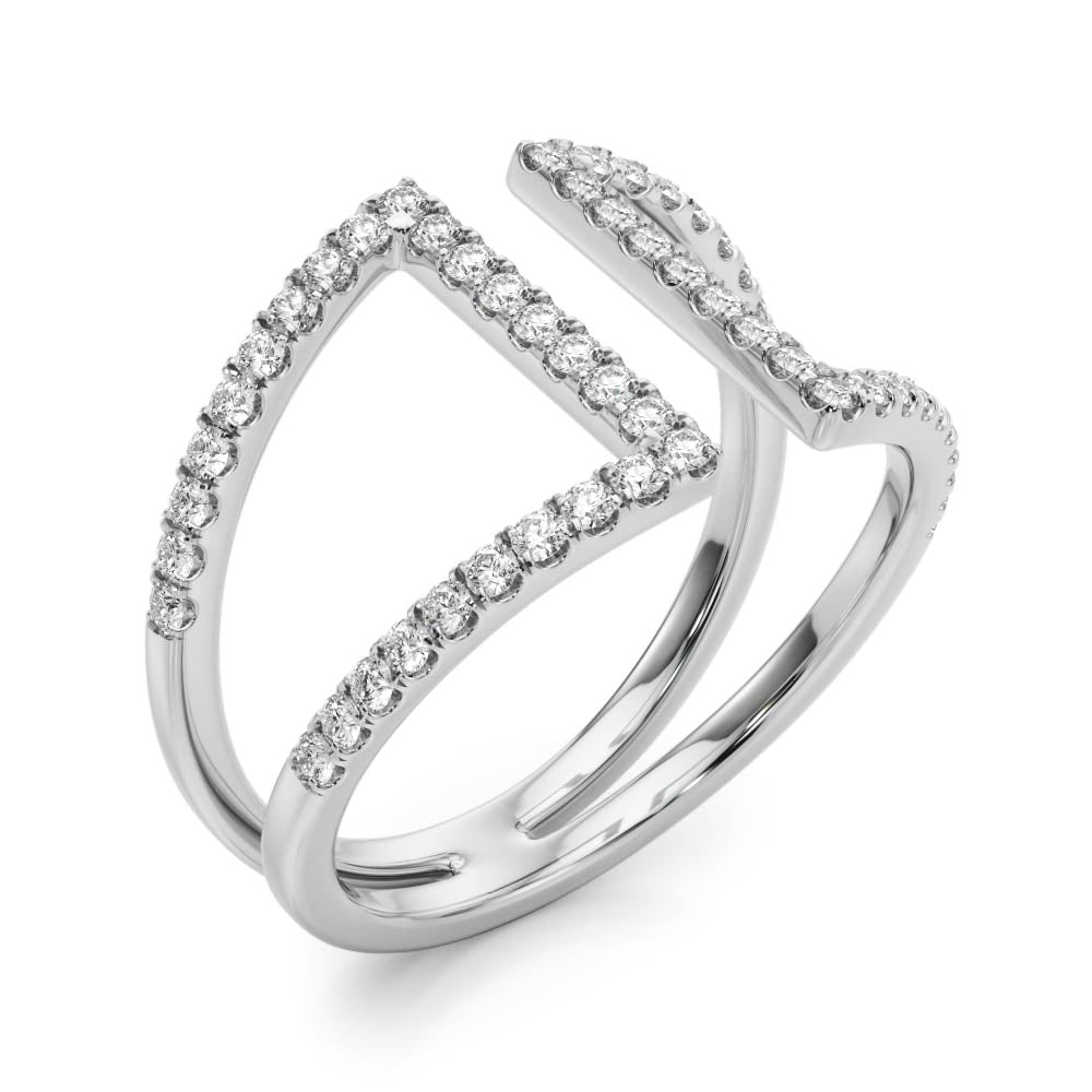 Diamond Fashion Ring · 0.54 ct tw
