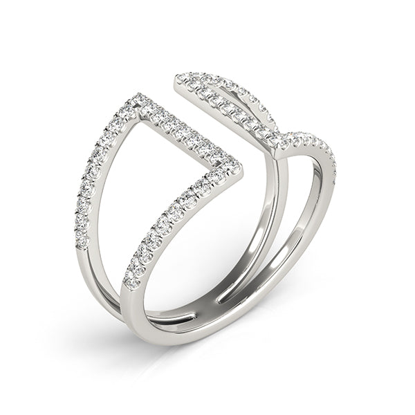 Diamond Fashion Ring · 0.54 ct tw