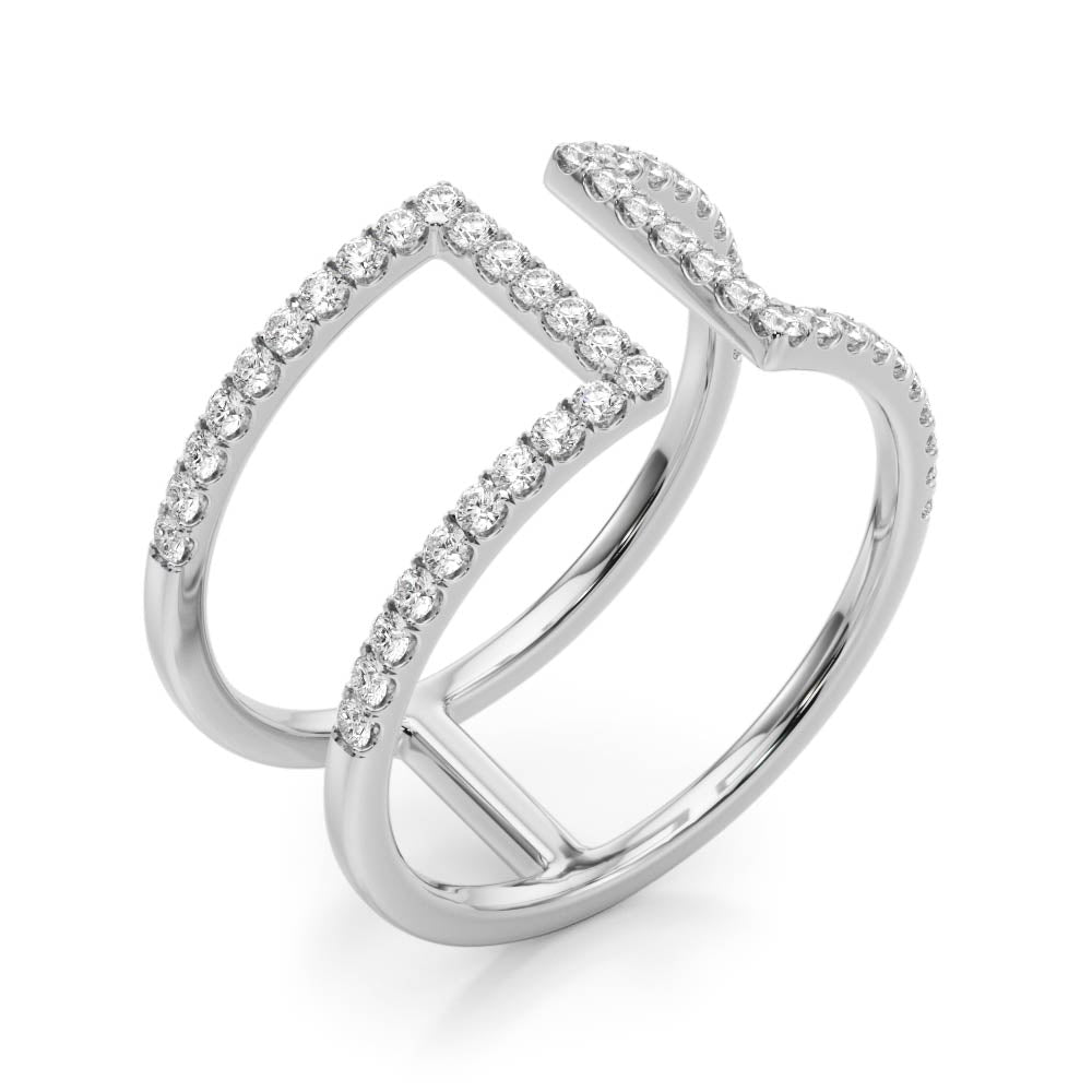 Diamond Fashion Ring · 0.50 ct tw