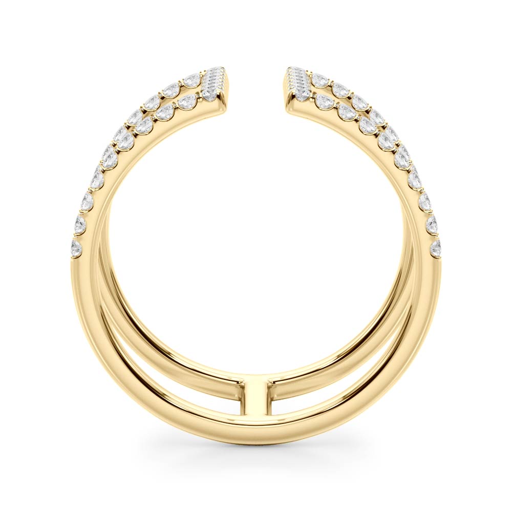 Diamond Fashion Ring · 0.50 ct tw