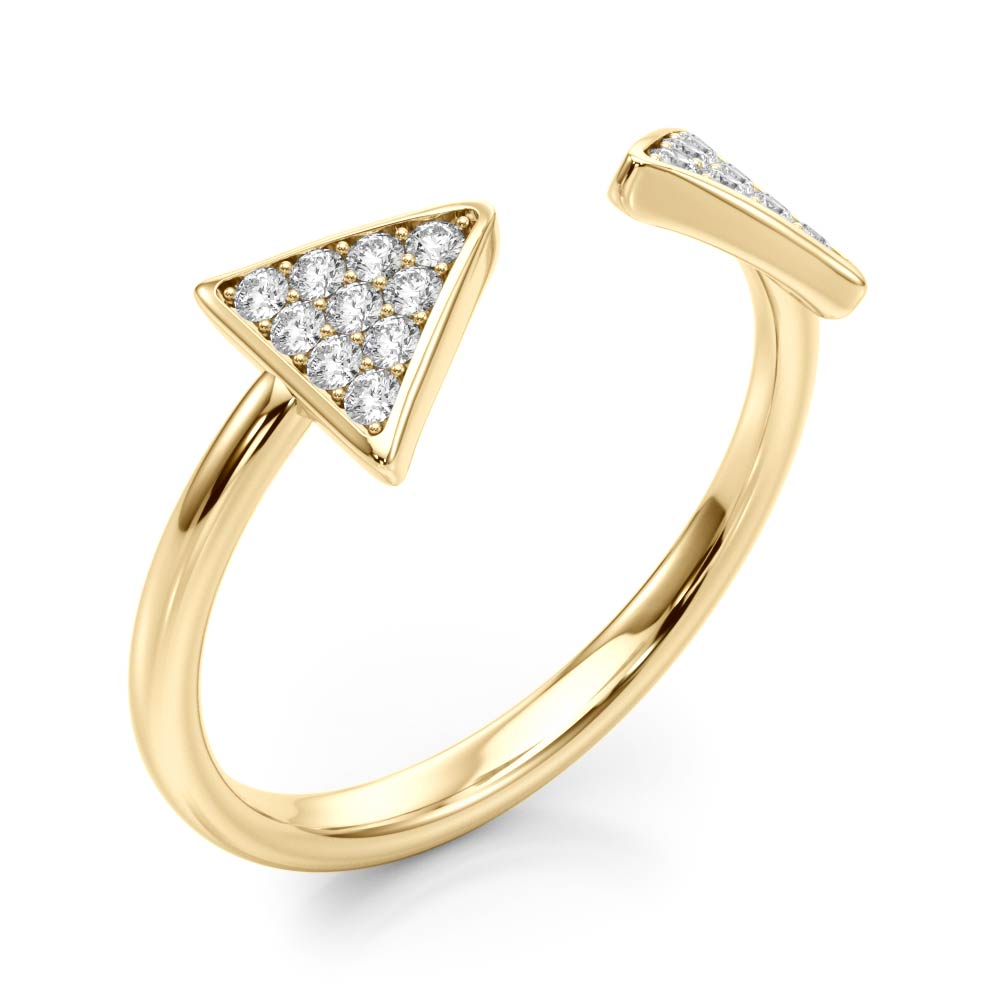 Diamond Fashion Ring · 0.20 ct tw