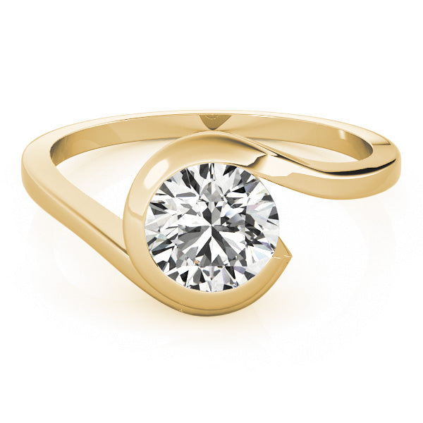 Round Diamond Engagement Ring · 1.25 ct tw