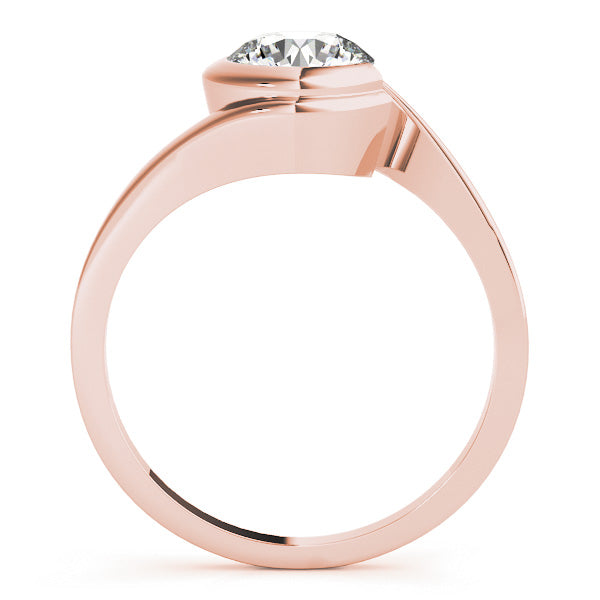 Round Diamond Engagement Ring · 1.25 ct tw