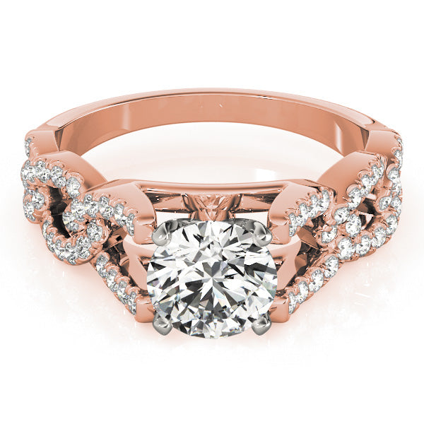 Diamond Engagement Ring · 0.40 ct tw