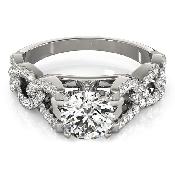 Diamond Engagement Ring · 0.40 ct tw