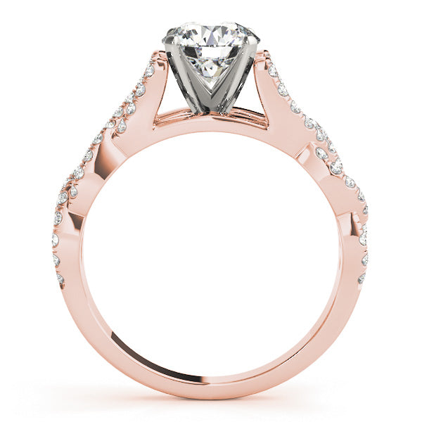 Diamond Engagement Ring · 0.40 ct tw