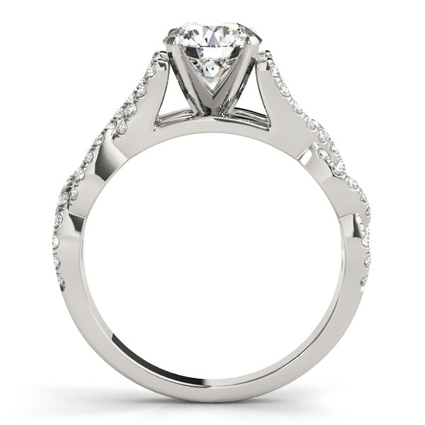 Diamond Engagement Ring · 0.40 ct tw