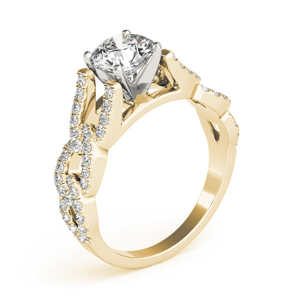 Diamond Engagement Ring · 0.40 ct tw