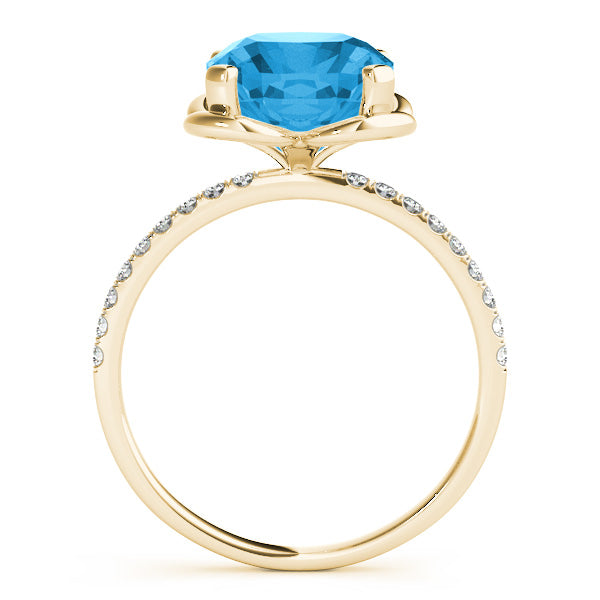 Cushion Diamond Fashion Ring · 0.11 ct tw