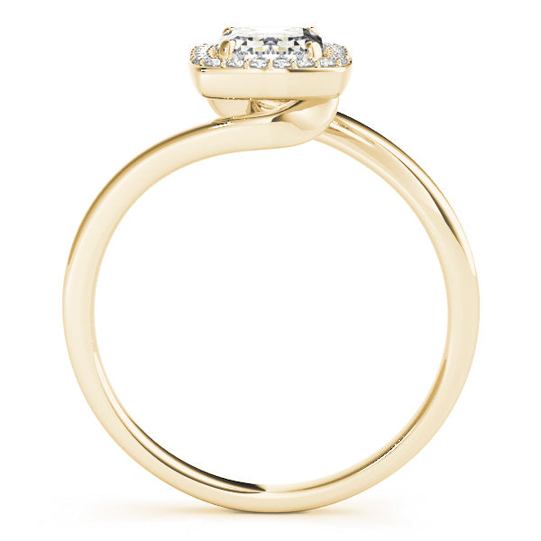 Emerald Diamond Fashion Ring · 1.12 ct tw