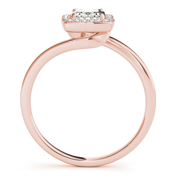 Emerald Diamond Fashion Ring · 1.12 ct tw