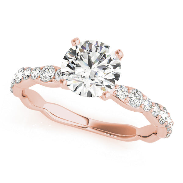 Diamond Engagement Ring · 0.28 ct tw