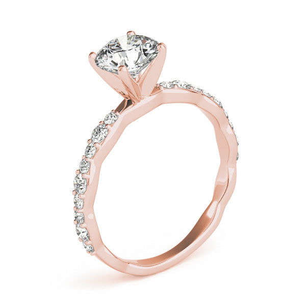Diamond Engagement Ring · 0.28 ct tw