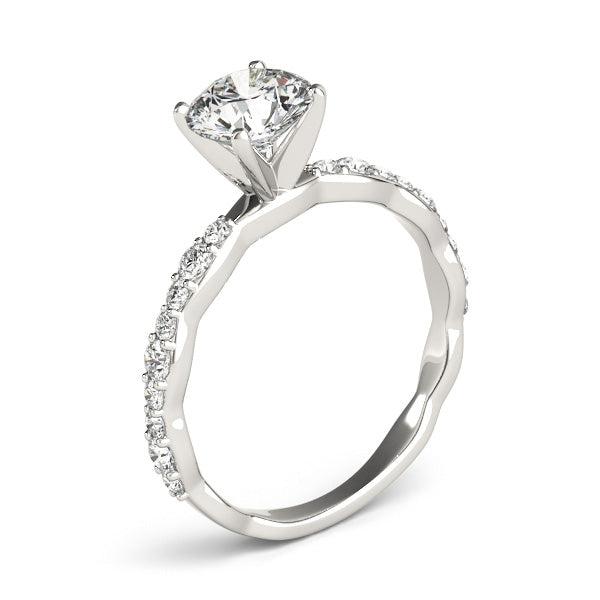 Diamond Engagement Ring · 0.28 ct tw