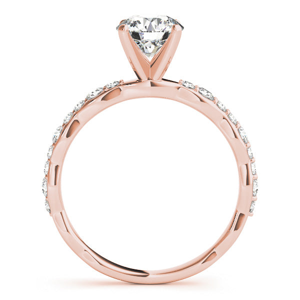 Diamond Engagement Ring · 0.28 ct tw