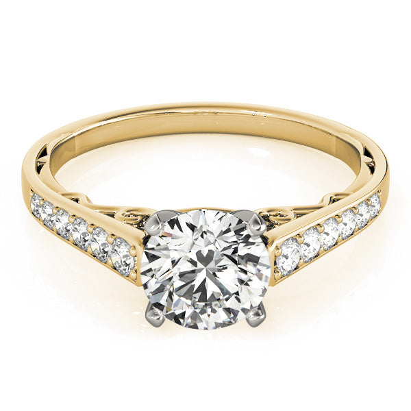 Diamond Engagement Ring · 0.24 ct tw