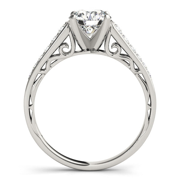 Diamond Engagement Ring · 0.24 ct tw