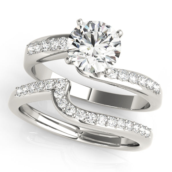 Diamond Engagement Ring · 0.10 ct tw