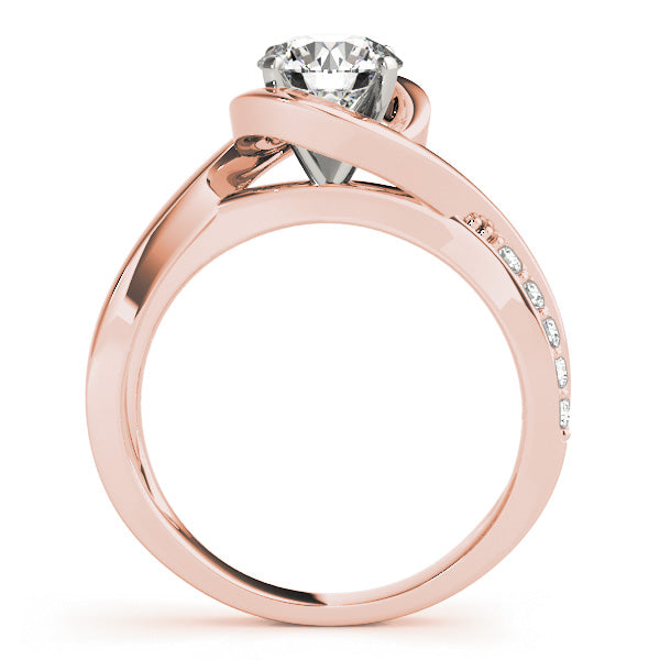 Diamond Engagement Ring · 0.12 ct tw