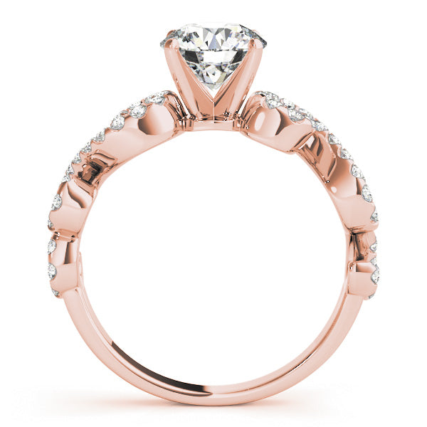 Diamond Engagement Ring · 0.33 ct tw