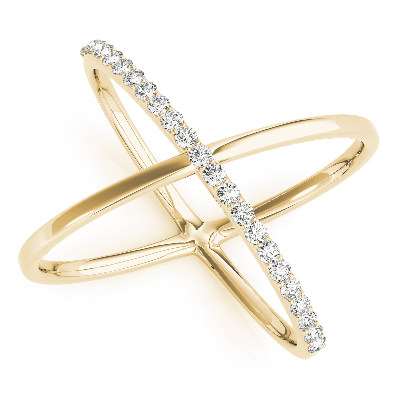 Diamond Fashion Ring · 0.17 ct tw
