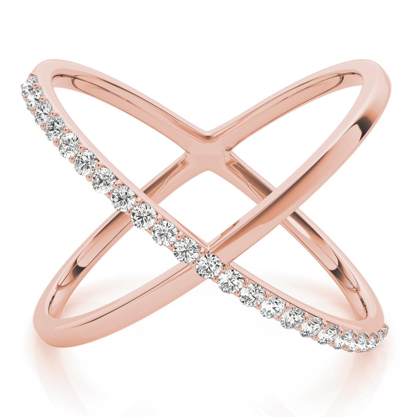 Diamond Fashion Ring · 0.17 ct tw