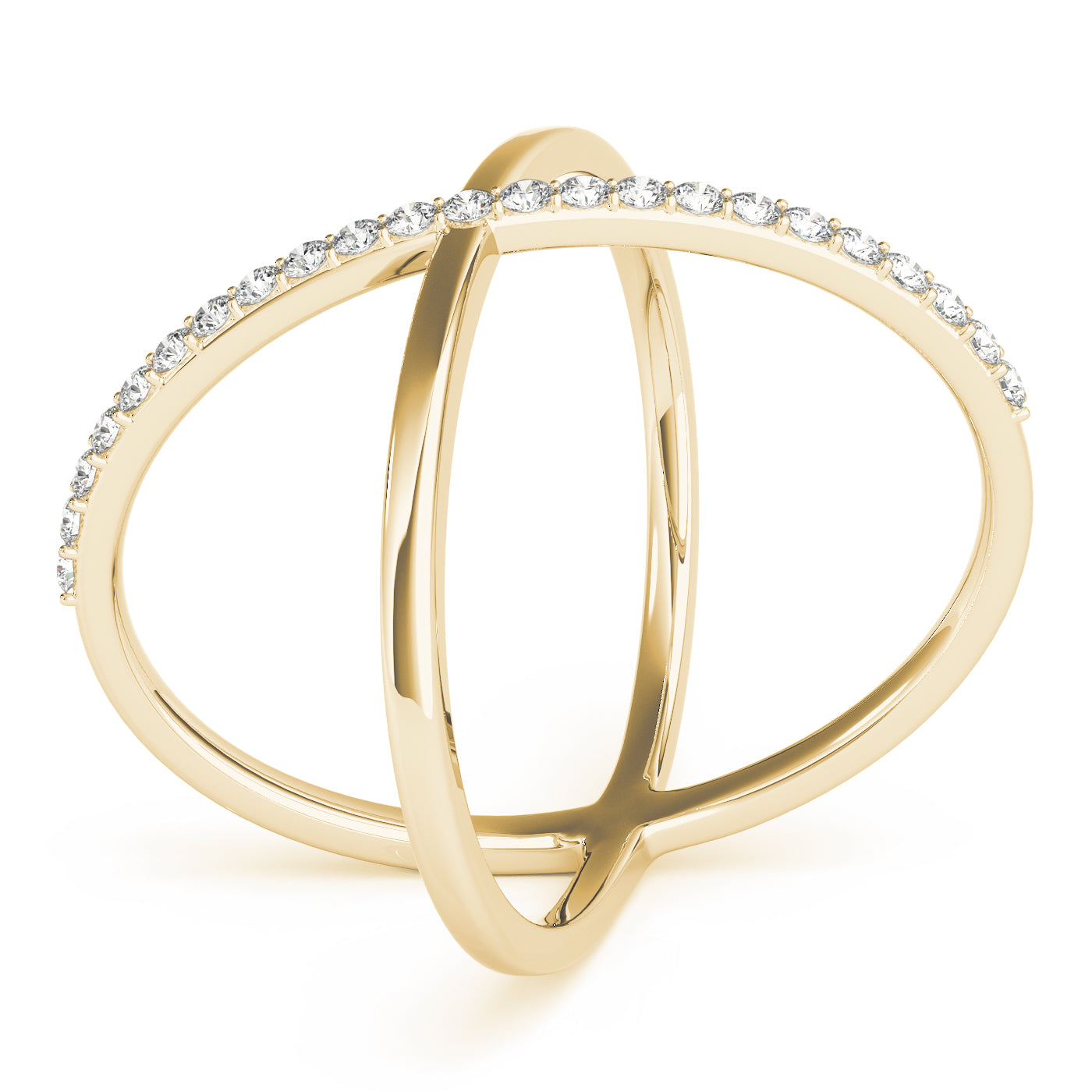 Diamond Fashion Ring · 0.17 ct tw