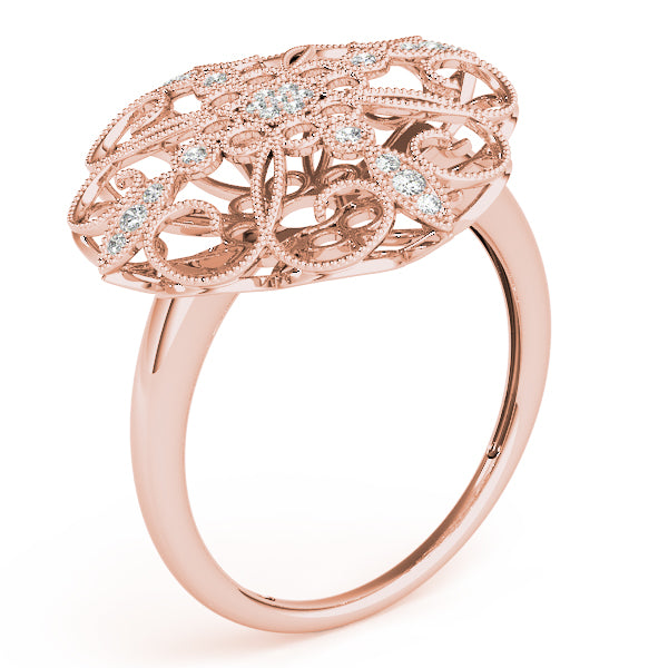 Diamond Fashion Ring · 0.07 ct tw