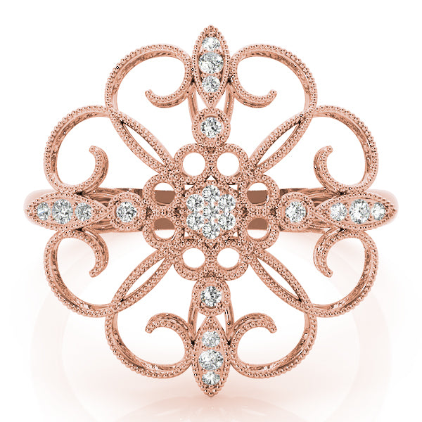 Diamond Fashion Ring · 0.07 ct tw